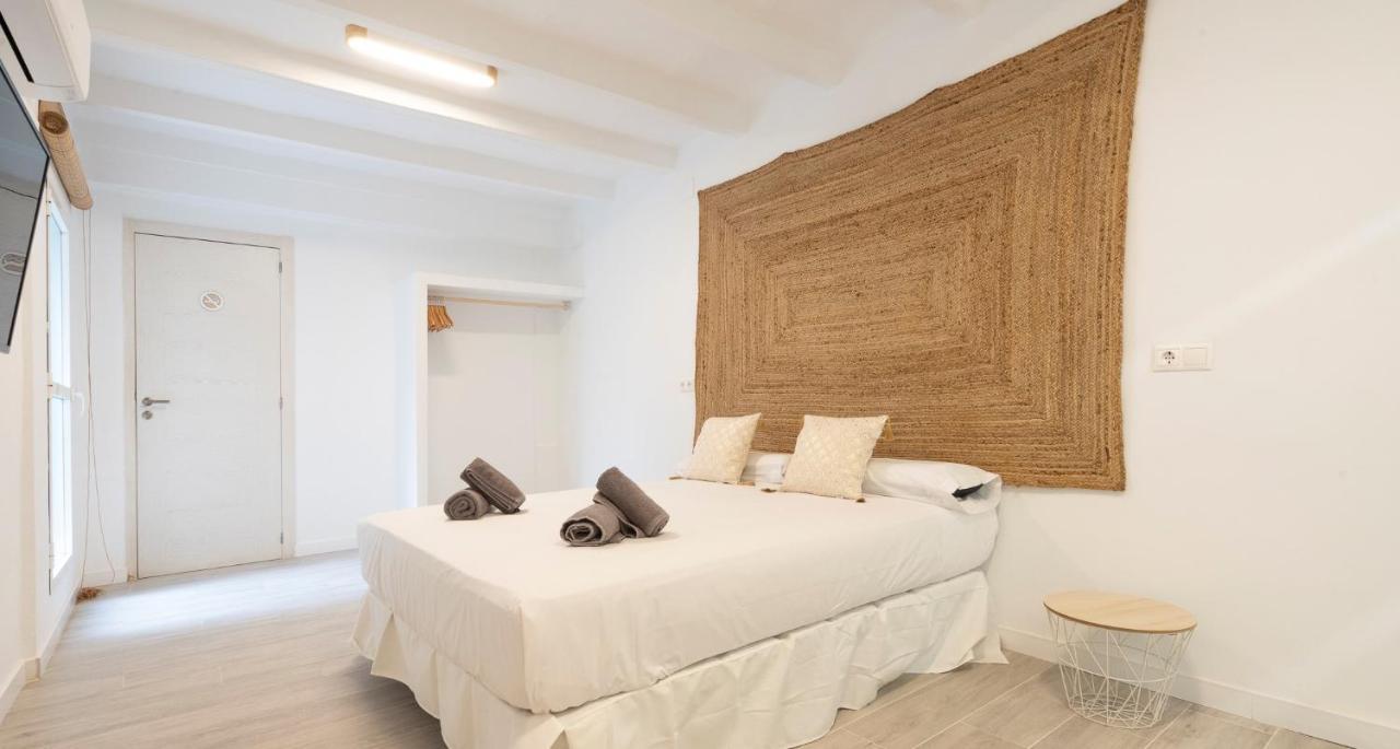Ereta Rooms Habitaciones Bano Privado Аліканте Екстер'єр фото